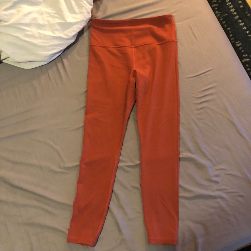 Athleta ultra high rise elation tight